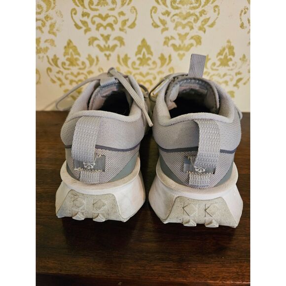 Nike Air Dynasty Varsity Baseball Turf "Wolf Grey" Size 10 #DZ0502-001 - Picture 4 of 6